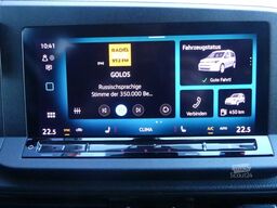 Volkswagen Caddy Maxi Kombi 2.0 TDI TAXEMETER/7SITZE/VIRTUAL