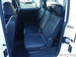 Volkswagen Caddy Maxi Kombi 2.0 TDI TAXEMETER/7SITZE/VIRTUAL
