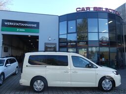 Volkswagen Caddy Maxi Kombi 2.0 TDI TAXEMETER/7SITZE/VIRTUAL