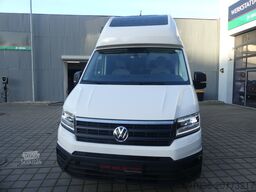 Volkswagen Crafter Grand California 600 ACC/LED/HOCHBETT/SOLAR