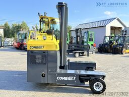Combilift C5000 DIESEL TRIPLEX SCALE POSITIONER