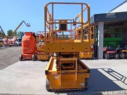 Haulotte Compact 12 - 12m, electric