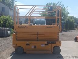 Haulotte Compact 12 - 12m, electric