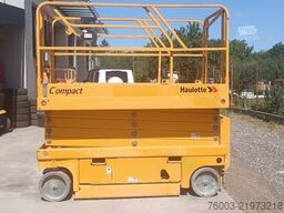 Haulotte Compact 12 - 12m, electric