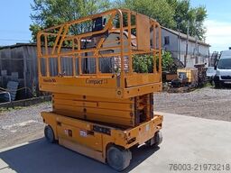 Haulotte Compact 12 - 12m, electric