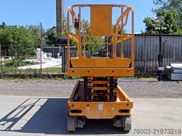 Haulotte Compact 12 - 12m, electric