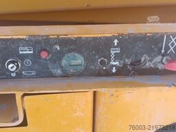 Haulotte Compact 12 - 12m, electric