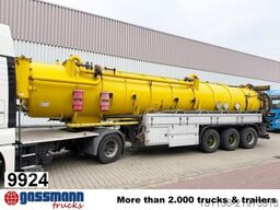 Kroll K2, 0-25, 0/36 PESASP, Lift-/Lenkachse, ADR, Saug-