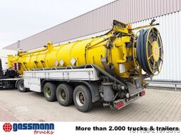 Kroll K2, 0-25, 0/36 PESASP, Lift-/Lenkachse, ADR, Saug-