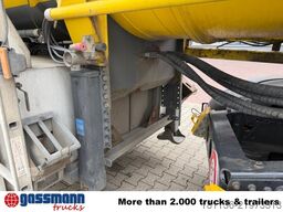 Kroll K2, 0-25, 0/36 PESASP, Lift-/Lenkachse, ADR, Saug-