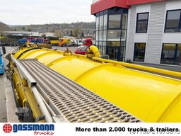 Kroll K2, 0-25, 0/36 PESASP, Lift-/Lenkachse, ADR, Saug-