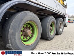 Kroll K2, 0-25, 0/36 PESASP, Lift-/Lenkachse, ADR, Saug-