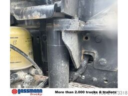 MAN TGS 26.510 6x4 BL, Navi, Wechselsystem