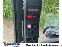 MAN TGS 26.510 6x4 BL, Navi, Wechselsystem