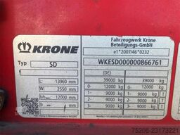 Krone Paper Liner Standard