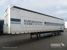 Schmitz Cargobull Curtainsider Standard Getränke