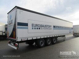 Schmitz Cargobull Curtainsider Standard Getränke