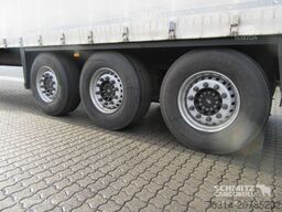 Schmitz Cargobull Curtainsider Standard Getränke