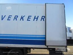 Schmitz Cargobull Tiefkühler Standard Trennwand