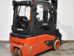 Linde E 18 L EVO 386-02