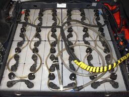 Linde E 18 L EVO 386-02