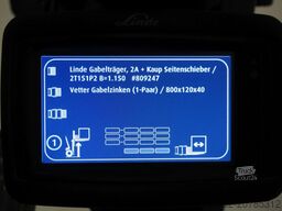 Linde E 25/600 H 387