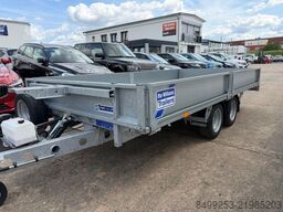 IFOR WILLIAMS TB4021 Kipp-Anhänger