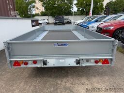 IFOR WILLIAMS TB4021 Kipp-Anhänger