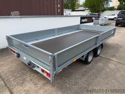 IFOR WILLIAMS TB4021 Kipp-Anhänger