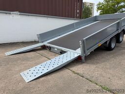 IFOR WILLIAMS TB4021 Kipp-Anhänger