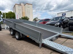 IFOR WILLIAMS TB4021 Kipp-Anhänger