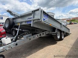 IFOR WILLIAMS TB4021 Kipp-Anhänger