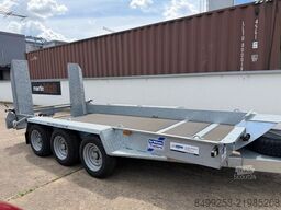 IFOR WILLIAMS GH146 Baumaschinen-Transporter