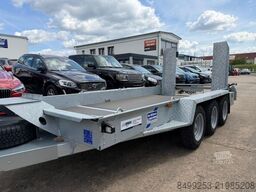 IFOR WILLIAMS GH146 Baumaschinen-Transporter