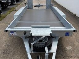IFOR WILLIAMS GH146 Baumaschinen-Transporter