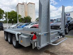 IFOR WILLIAMS GH146 Baumaschinen-Transporter