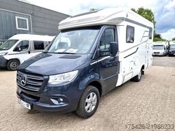 HYMER/ERIBA ML-T 570 *Fahrassistenz-Paket Plus*Sat*Solar*