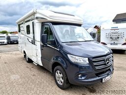 HYMER/ERIBA ML-T 570 *Fahrassistenz-Paket Plus*Sat*Solar*