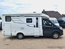 HYMER/ERIBA ML-T 570 *Fahrassistenz-Paket Plus*Sat*Solar*