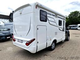 HYMER/ERIBA ML-T 570 *Fahrassistenz-Paket Plus*Sat*Solar*