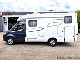 HYMER/ERIBA ML-T 570 *Fahrassistenz-Paket Plus*Sat*Solar*