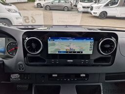 HYMER/ERIBA ML-T 570 *Fahrassistenz-Paket Plus*Sat*Solar*