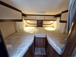 HYMER/ERIBA ML-T 570 *Fahrassistenz-Paket Plus*Sat*Solar*