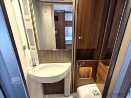 HYMER/ERIBA ML-T 570 *Fahrassistenz-Paket Plus*Sat*Solar*