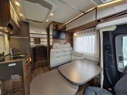 HYMER/ERIBA ML-T 570 *Fahrassistenz-Paket Plus*Sat*Solar*