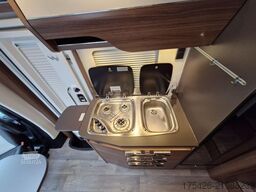 HYMER/ERIBA ML-T 570 *Fahrassistenz-Paket Plus*Sat*Solar*