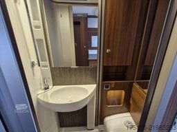 HYMER/ERIBA ML-T 570 *Fahrassistenz-Paket Plus*Sat*Solar*