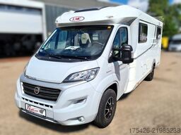 LMC Cruiser 663 G Grey Selection 150 *Solar + WR*
