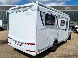 LMC Cruiser 663 G Grey Selection 150 *Solar + WR*