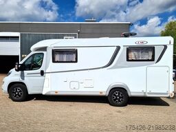 LMC Cruiser 663 G Grey Selection 150 *Solar + WR*